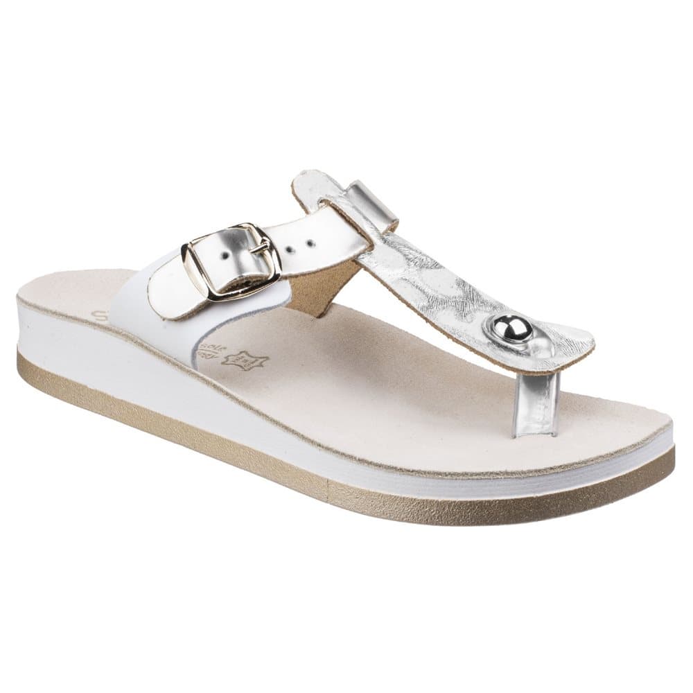 Fantasy Womens/Ladies Viola Buckle Up Sandals