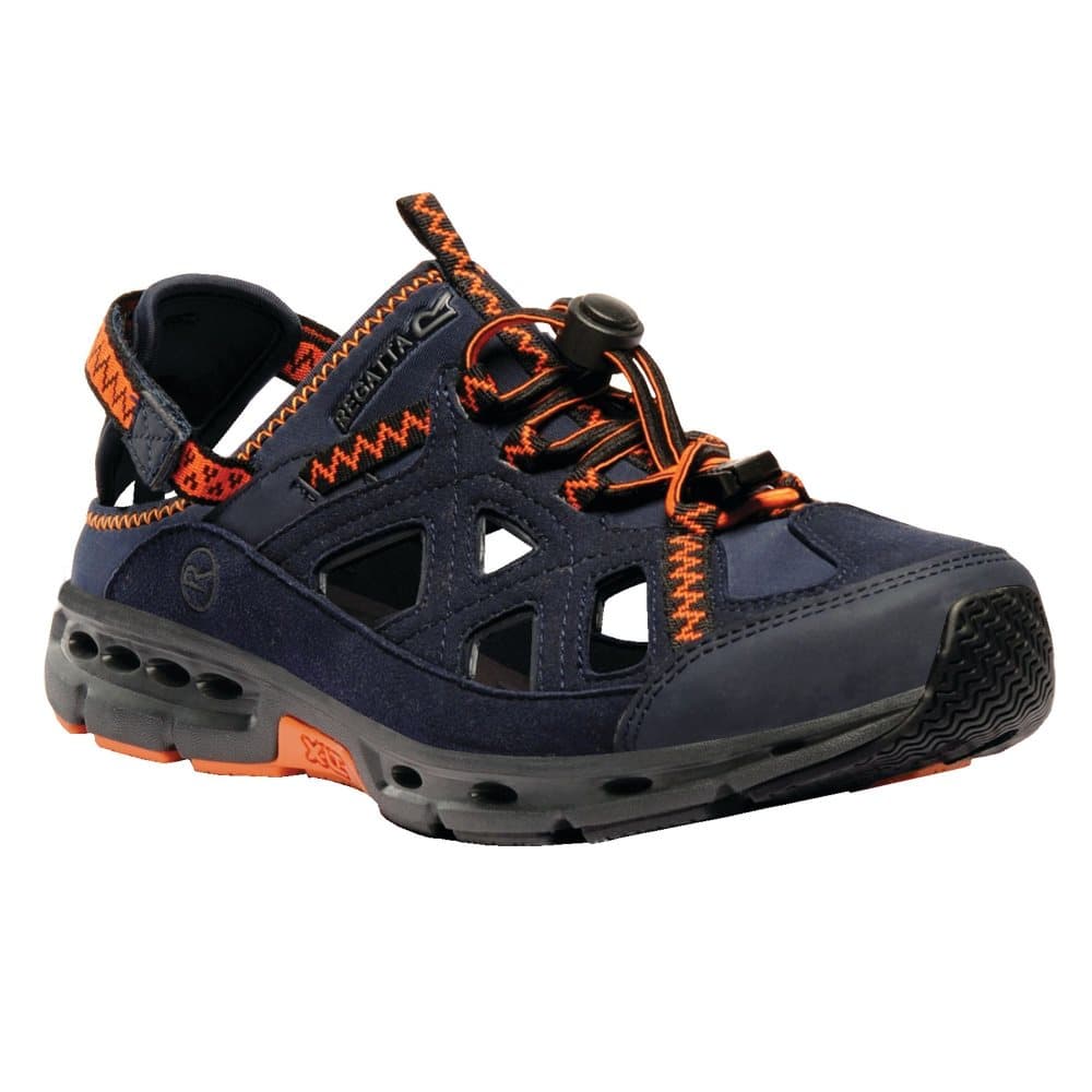 Regatta Great Outdoors Mens Ripcord Lightweight Trail Sandals
