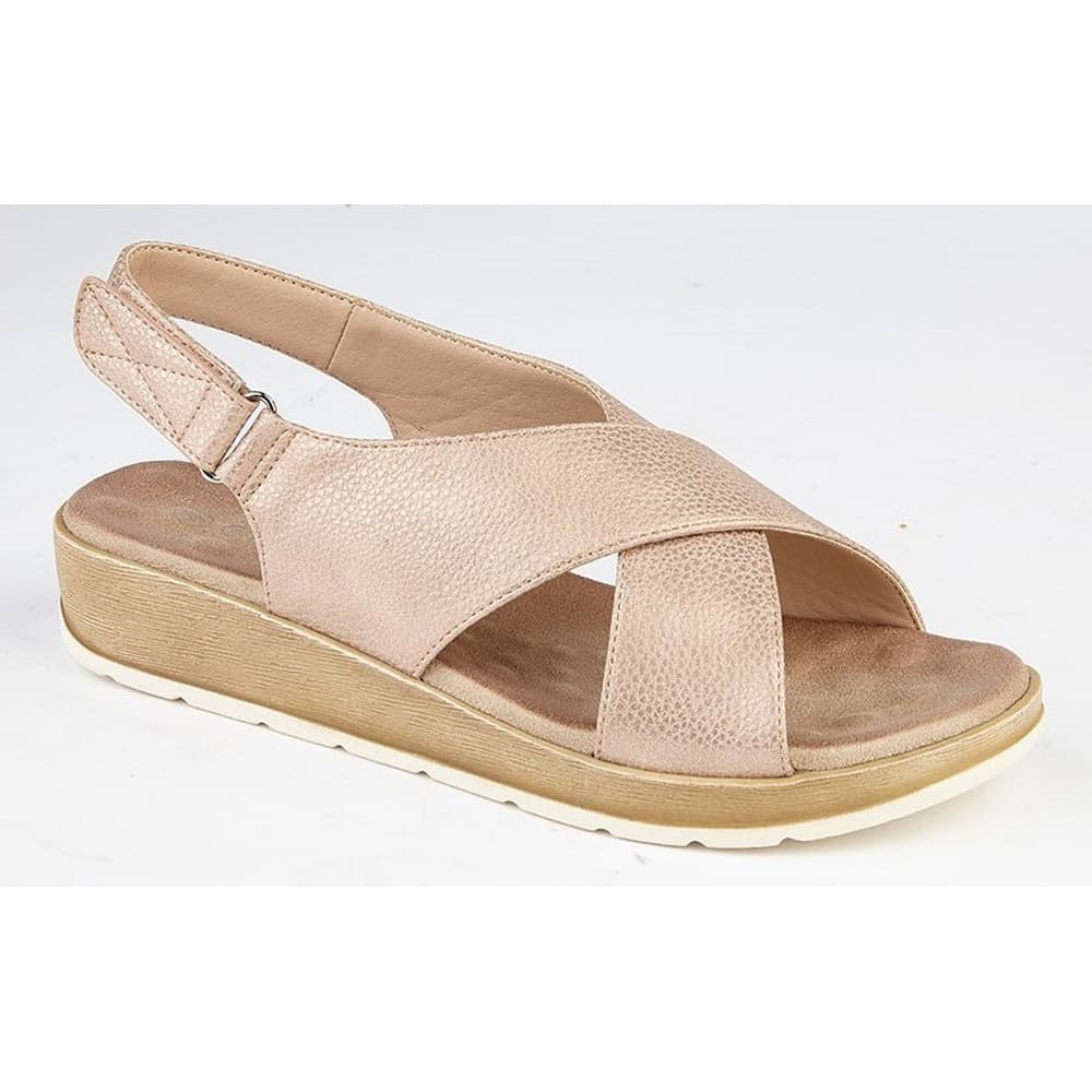 Cipriata Flora Crossover Sandaler för kvinnor / damer