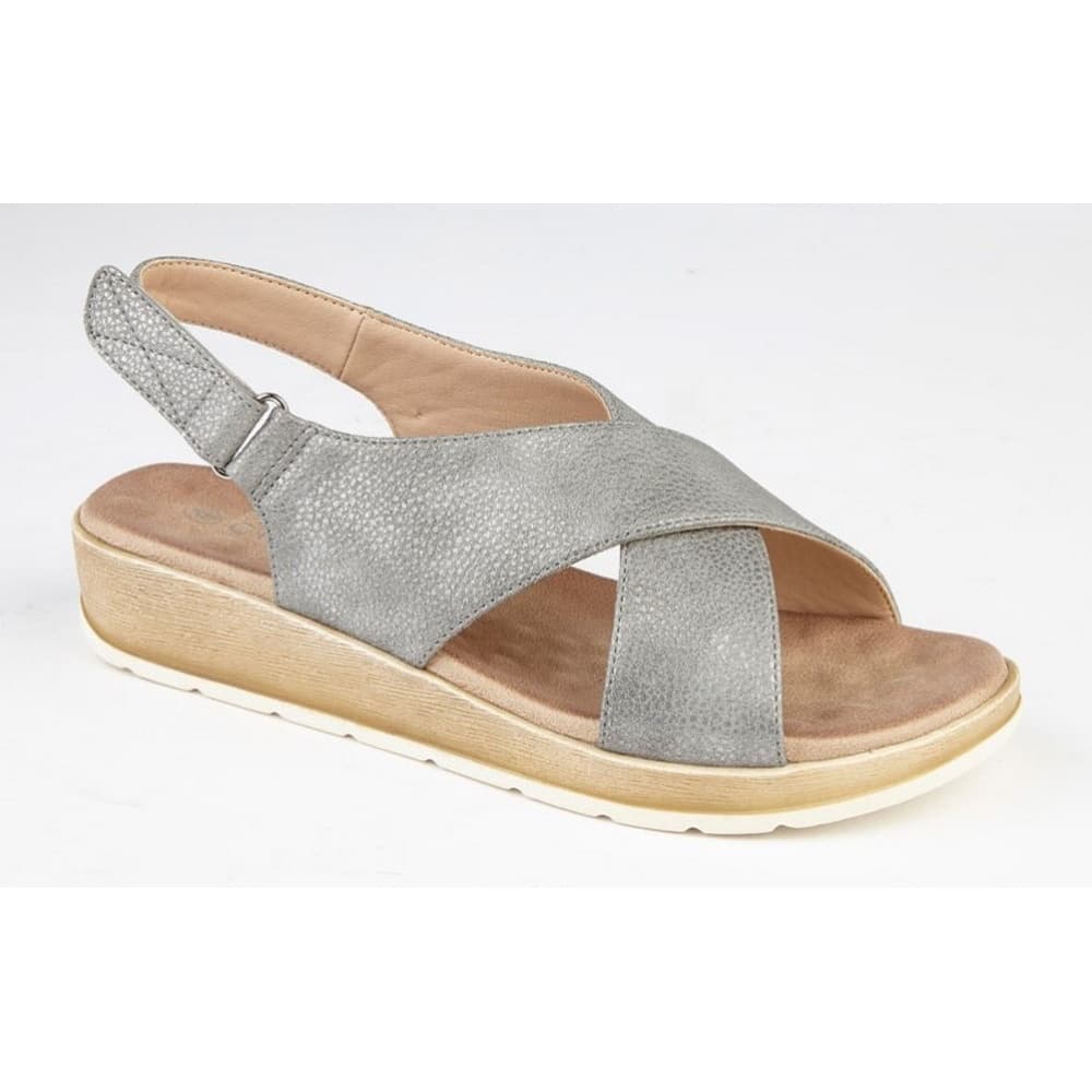 Cipriata Flora Crossover Sandaler för kvinnor / damer