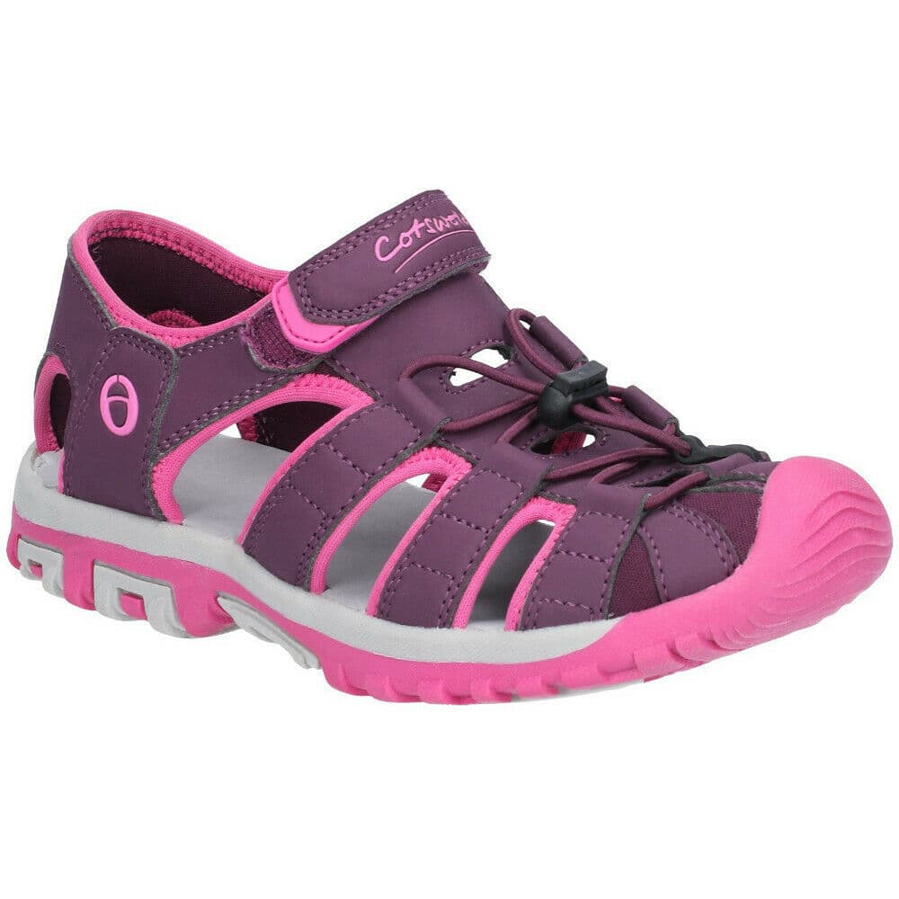 Cotswold Womens/Ladies Tormarton Fisherman Walking Sandal
