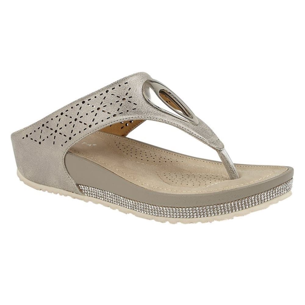 Cipriata Cadore Wedge Sandaler för dam / dam