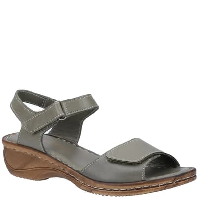 Fleet & Foster Womens/Ladies Linden Touch Fastening Sandals