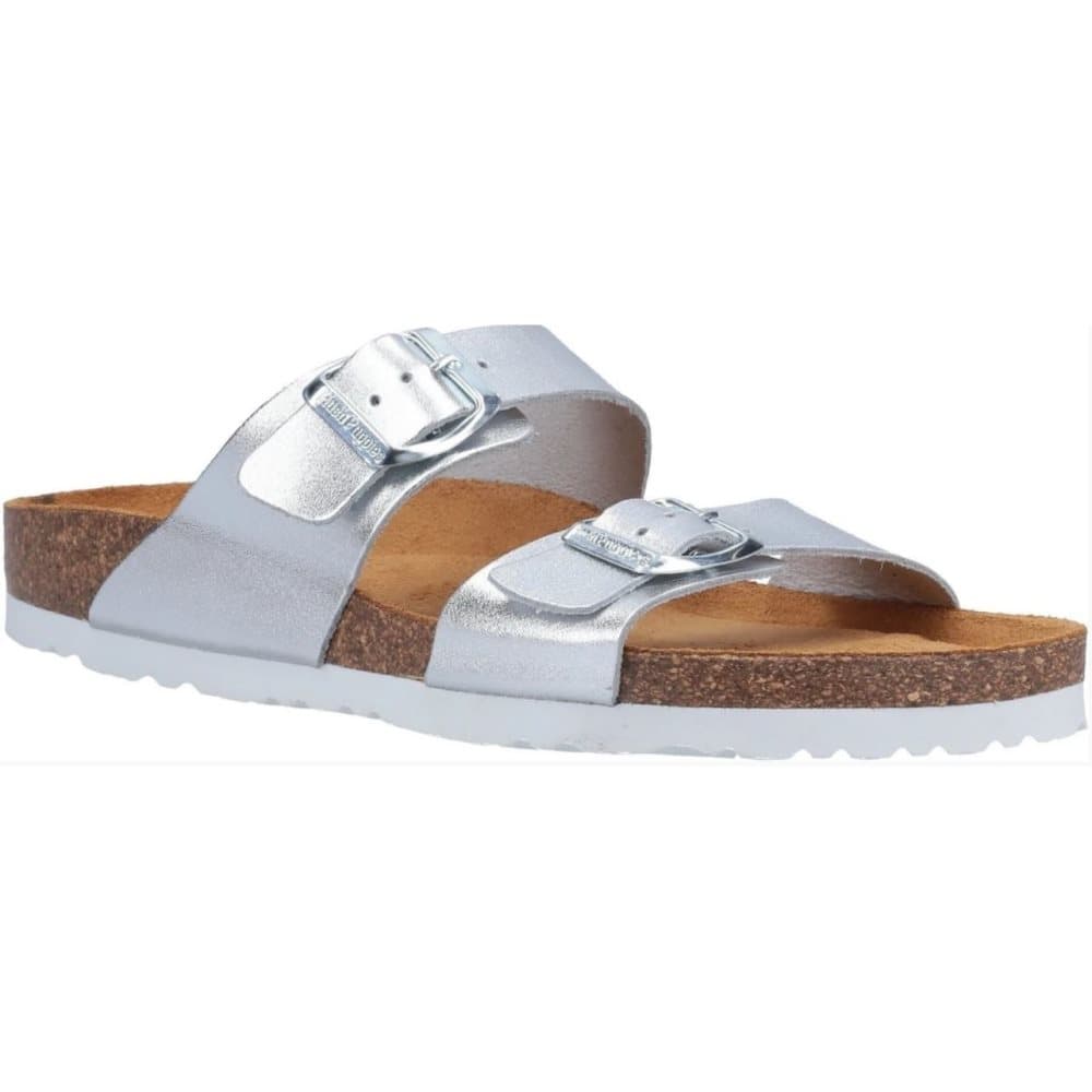 Hush Puppies Womens/Ladies Kylie Mule Leather Sandal