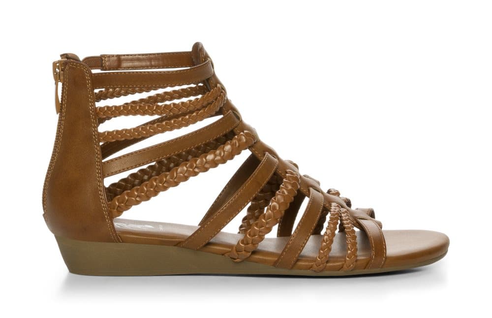 Tuva sandal