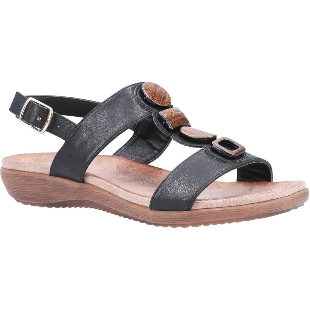 Fleet & Foster Rosa / spänne sandal för kvinnor / damer
