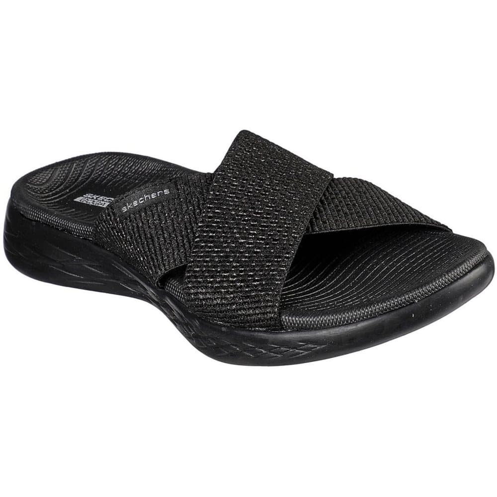 Skechers Damer / Damer On-The-Go Glistening Sandal
