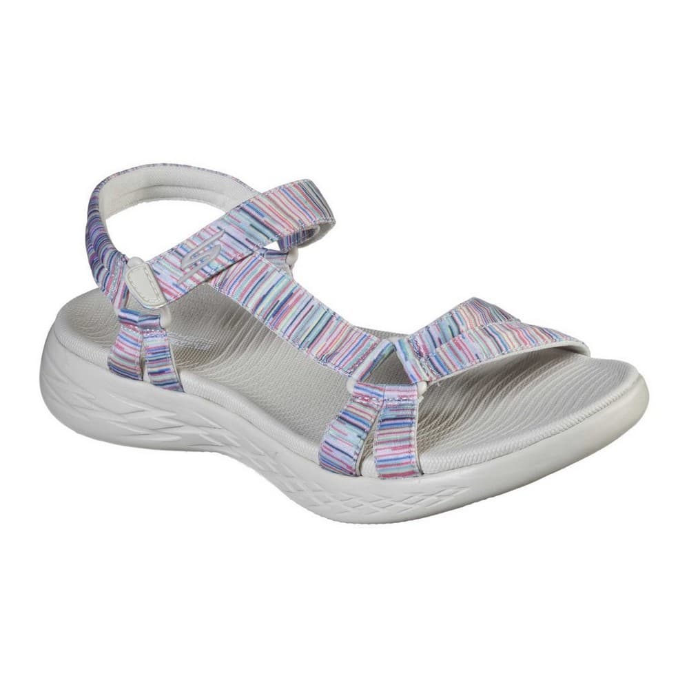 Skechers Womens/Ladies On The Go 600 Electric Sandal