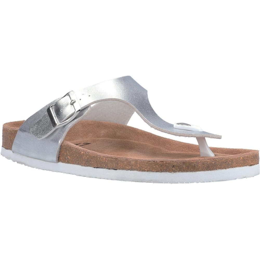 Divaz Dam / Ziggy Suede Sandal