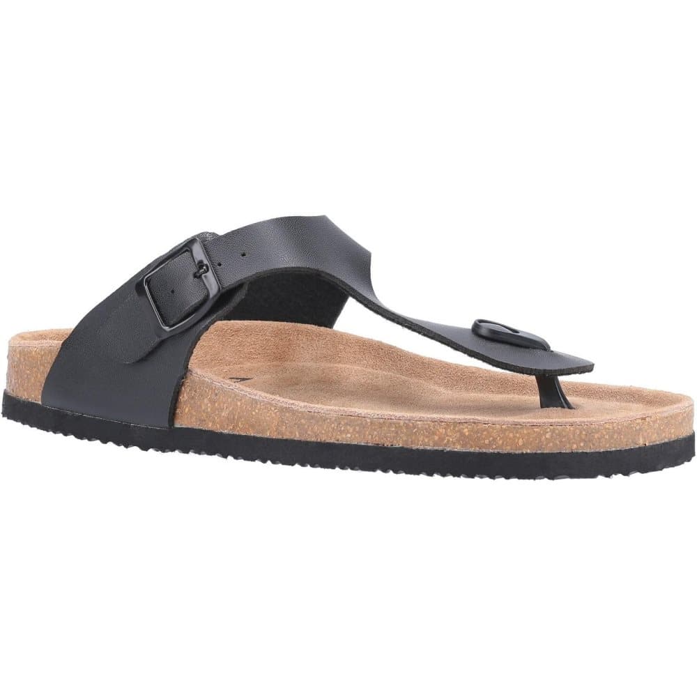 Divaz Dam / Ziggy Suede Sandal