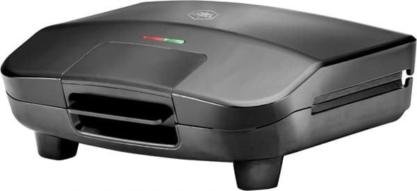 OBH Nordica smörgåsgrill 6888 Snack Black