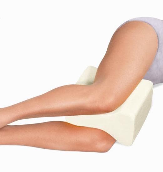 Knäkudde memory foam