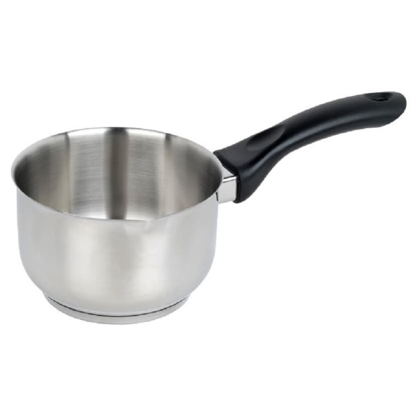 Pendeford Stainless Steel Collection Milk Pan