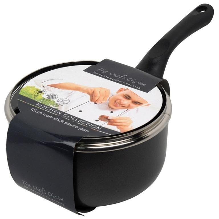 Pendeford The Chefs Choice Non Stick Saucepan