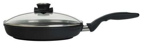 Bild av XD Induction Fry pan 9,5" w / Lid Swiss Diamond