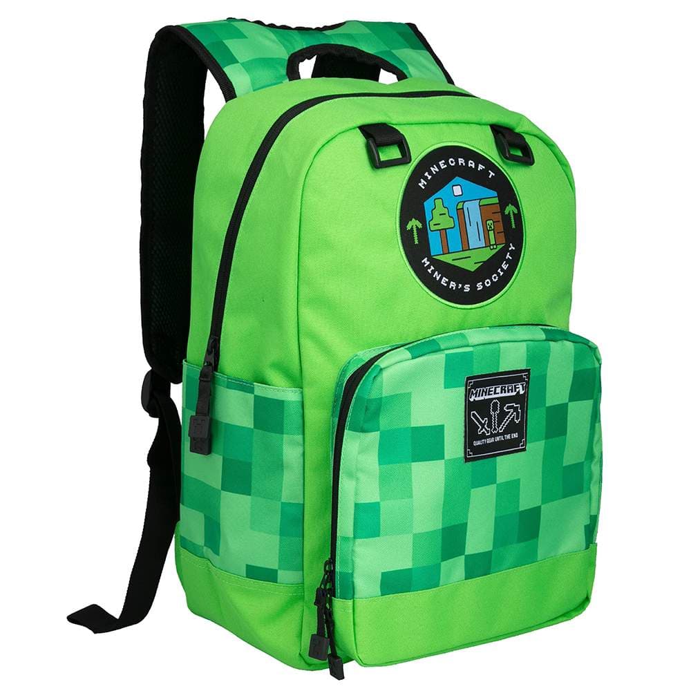 Minecraft, Miners Society - Reppu