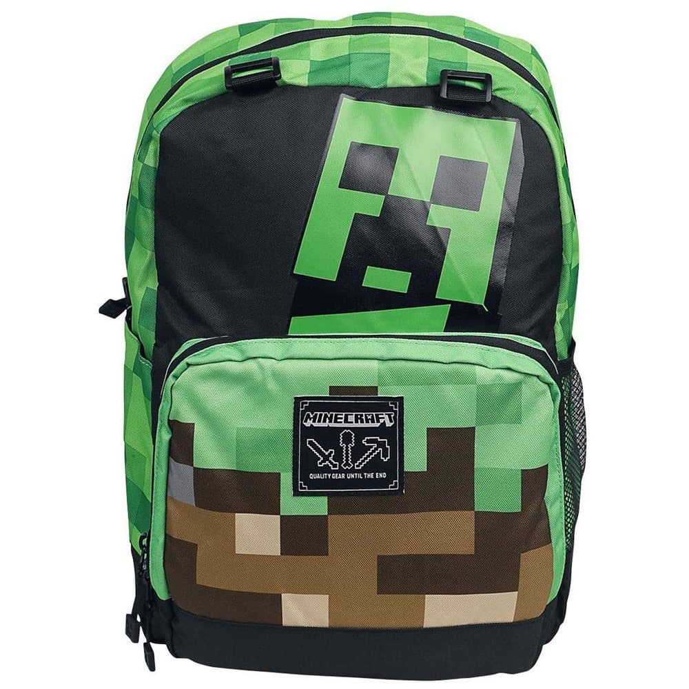 Minecraft, Reppu - Creepy Things