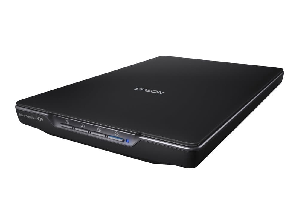 Epson Perfection V39 - Planskanner - Contact Image Sensor (CIS) - A4 - 4800 dpi x 4800 dpi - USB 2.0