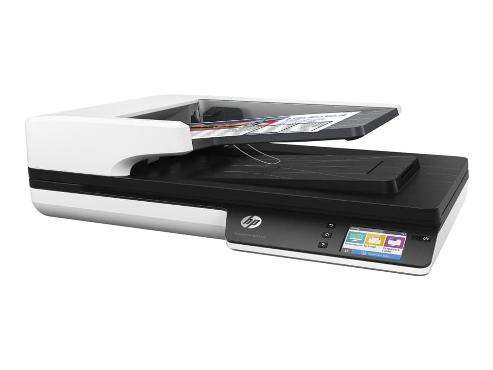 HP Scanjet Pro 4500 fn1 Dokumentscanner Desktopmodel