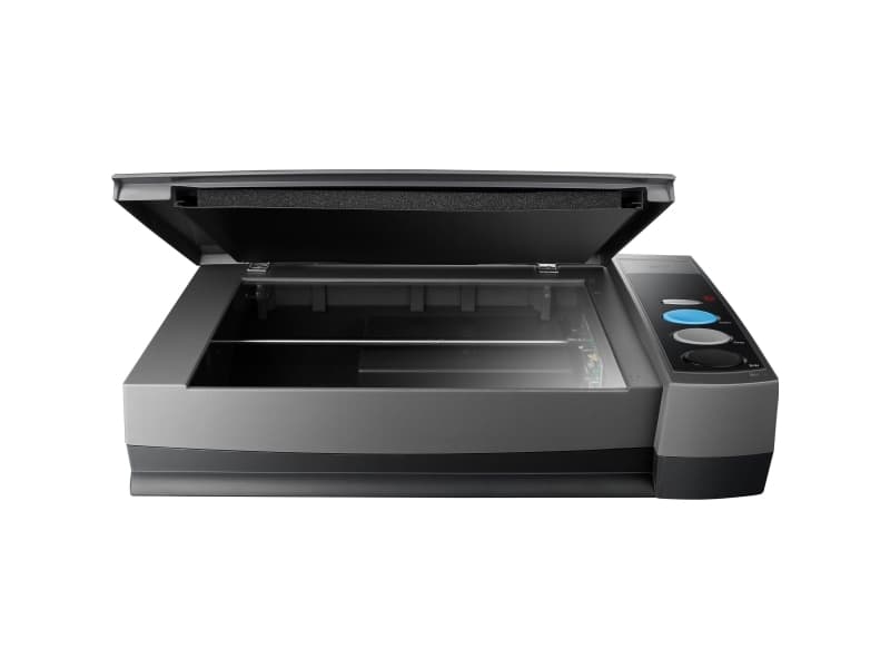 Plustek OpticBook 3900, 216 x 297 mm, 1200 x 1200 DPI, 48 bit, 24 bit, Gråskala, Flatbäddsskanner