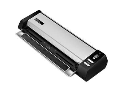 Plustek MobileOffice D430 - Arkmatad skanner - Dual CIS - Duplex - 216 x 1270 mm - 600 dpi x 600 dpi - upp till 1000 scanningar per dag - USB 2.0