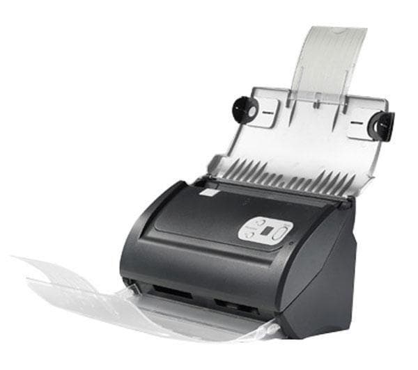 Plustek SmartOffice PS286 PLUS Duplex-dokumentenscanner A4 600 x 600 dpi 25 Sider/min USB