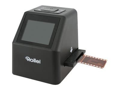 Rollei DF-S 310 SE - Filmskanner - USB 2.0
