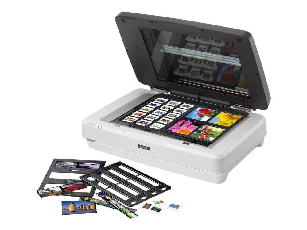 Epson Expression 12000XL Pro - Integrerad flatbäddsskanner - A3 - 2400 dpi x 4800 dpi - USB 2.0