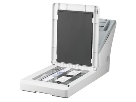 Panasonic KV-SL3066, 216 x 5588 mm, 600 x 600 DPI, 1200 x 1200 DPI, 65 ppm, 1,5 sek/side, 130 ipm