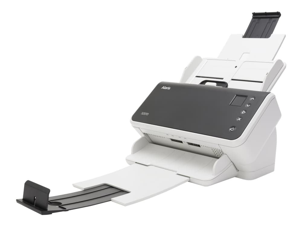 Kodak S2070 - Dokumentskanner - 216 x 3000 mm - 600 dpi x 600 dpi - upp till 70 sidor/minut (mono) / upp till 70 sidor/minut (färg) - ADM (80 ark) -