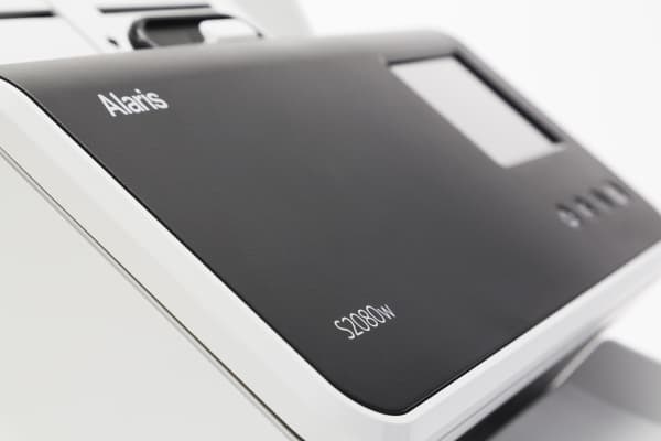 Alaris S2060W, 216 x 3000 mm, 600 x 600 DPI, 30 bit, 24 bit, 8 bit, 60 ppm