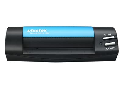 Plustek MobileOffice S602, 104,9 x 500 mm, 1200 x 1200 DPI, 48 bit, 24/48 bit, 8/16 bit, 1 bit