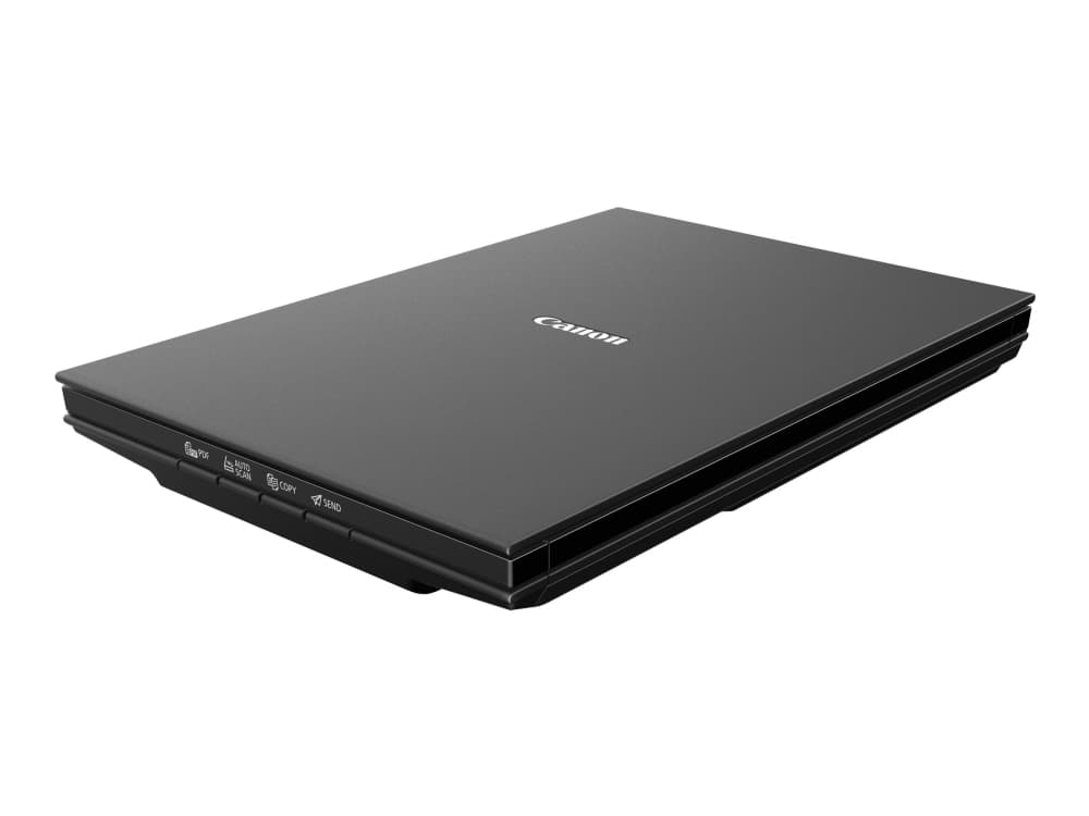 Canon CanoScan LiDE 300 - Integrerad flatbäddsskanner - Contact Image Sensor (CIS) - A4/Letter - 2400 dpi x 2400 dpi - USB 2.0