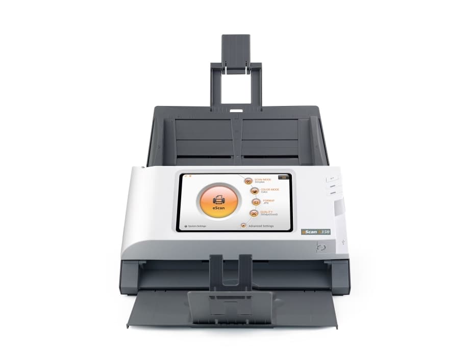 Plustek eScan A350 Essential, 216 x 5080 mm, 600 x 600 DPI, 48 bit, 24 bit, 16 bit, 8 bit