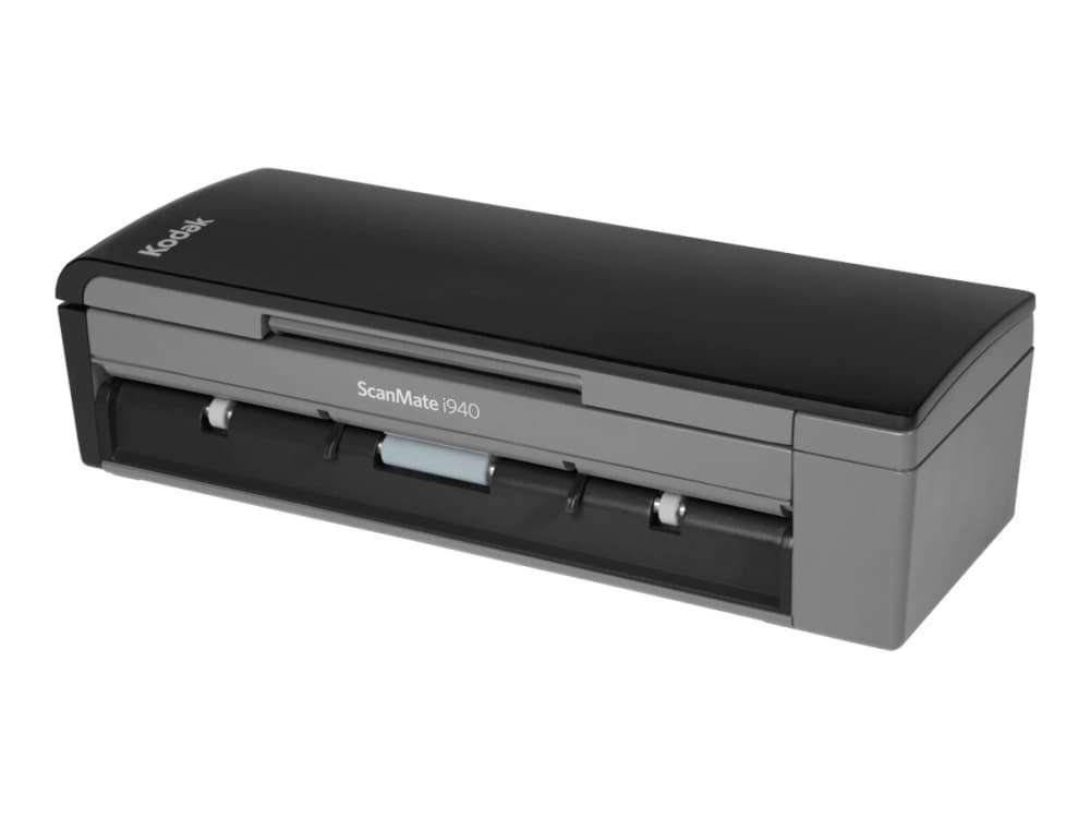 Kodak SCANMATE i940 - Dokumentskanner - Dual CIS - Duplex - 216 x 1524 mm - 600 dpi x 600 dpi - upp till 20 sidor/minut (mono) / upp till 15 sidor/mi