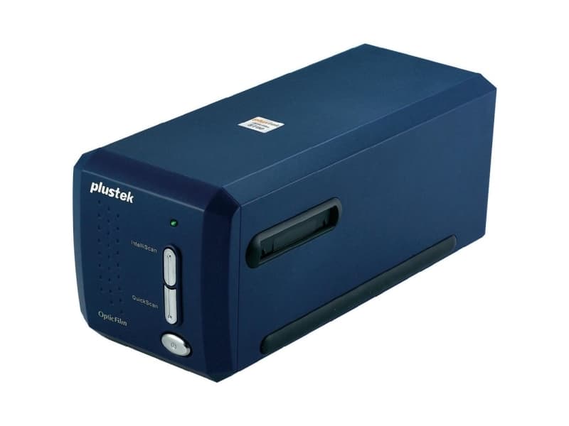 Plustek OpticFilm 8100 Diascanner, Negativ-scanner 7200 dpi