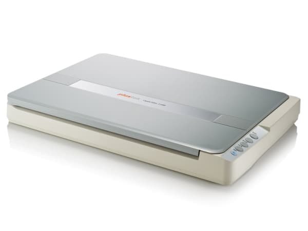 Plustek OpticSlim 1180 - Integrerad flatbäddsskanner - Contact Image Sensor (CIS) - 297 x 431.8 mm - 1200 dpi - upp till 2500 scanningar per dag - US