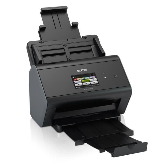 Brother ADS-2800W Dokumentscanner - USB 2.0 - Wifi - Duplex