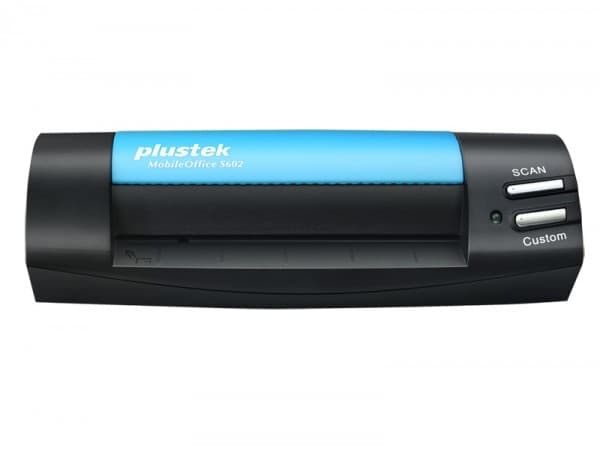 Plustek scanner MOBILEOFFICE S602 -PLUS-MO-S602 scanner