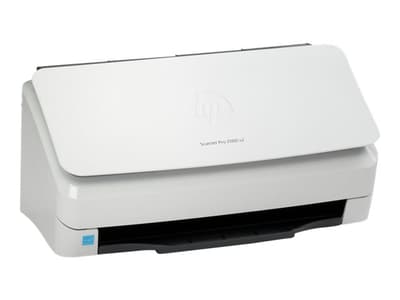 HP Scanjet Pro 2000 s2 Sheet-feed - Dokumentskanner - Duplex - 216 x 3100 mm - 600 dpi x 600 dpi - upp till 35 sidor/minut (mono) - ADM (50 ark) - up