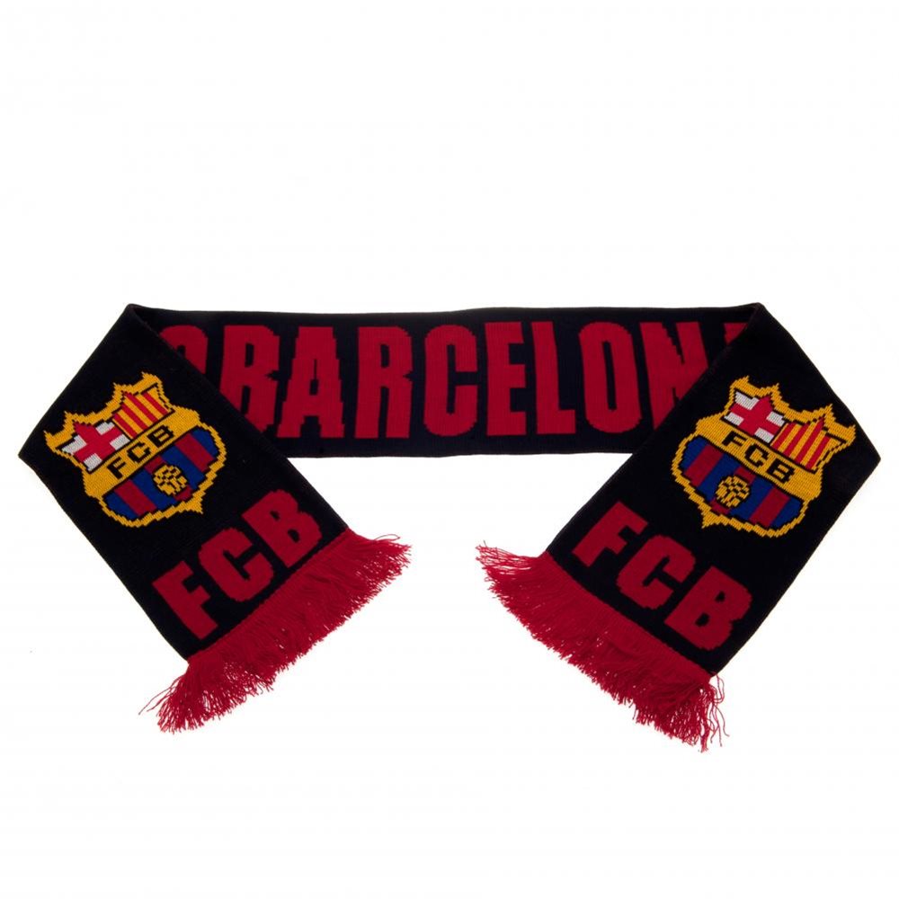 Barcelona Scarf