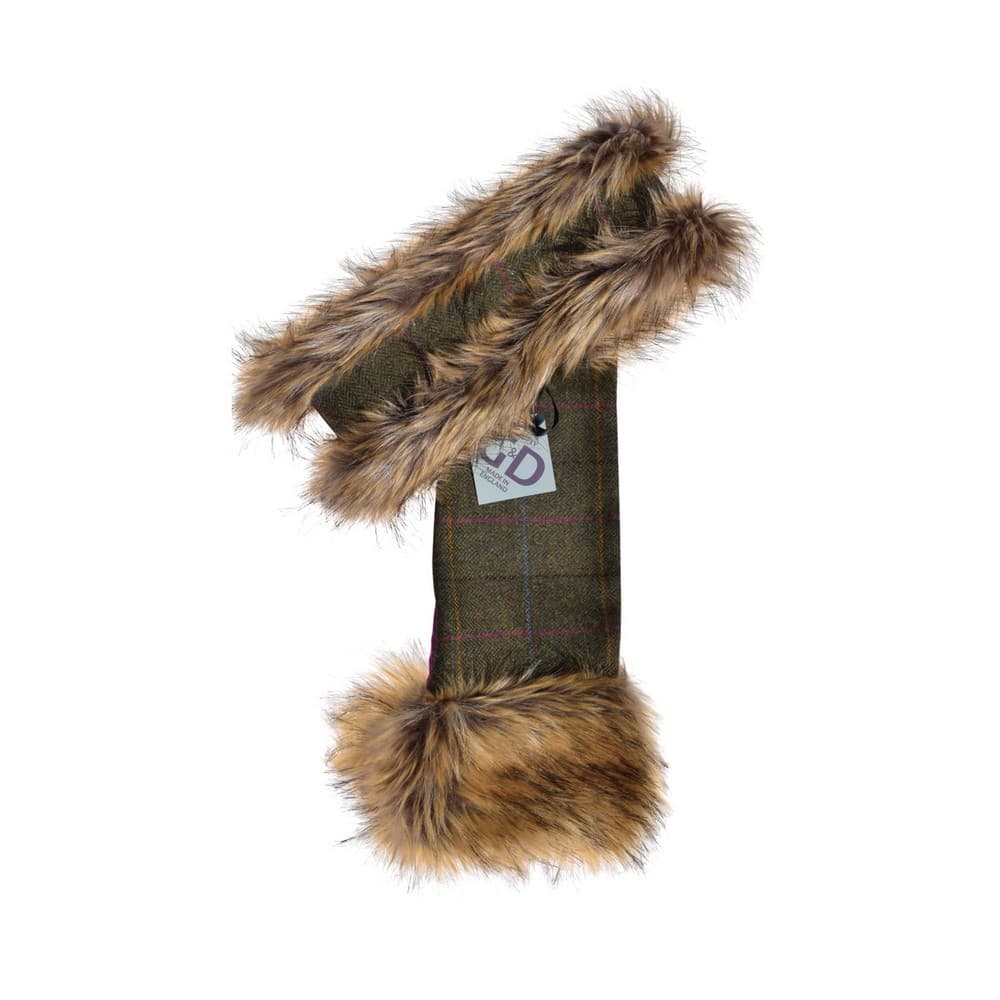 George & Dotty Womens/Ladies Anna Headband And Scarf Set