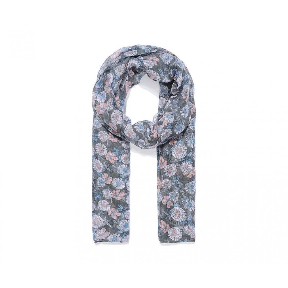 Intrigue Kvinnor / damer Daisy Print Halsduk