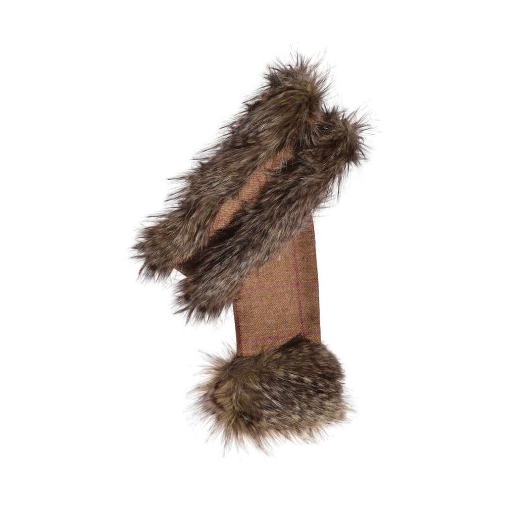 George & Dotty Womens/Ladies Cassandra Headband And Scarf Set