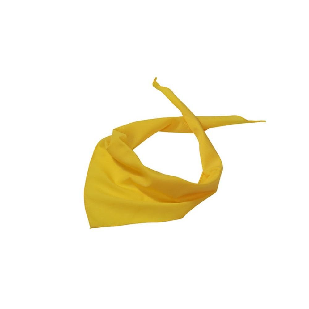 Myrtle Beach Adults Unisex Triangular Scarf
