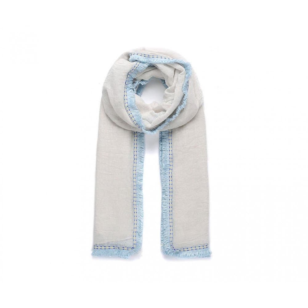 Intrigue Womens/Ladies Fringe Scarf