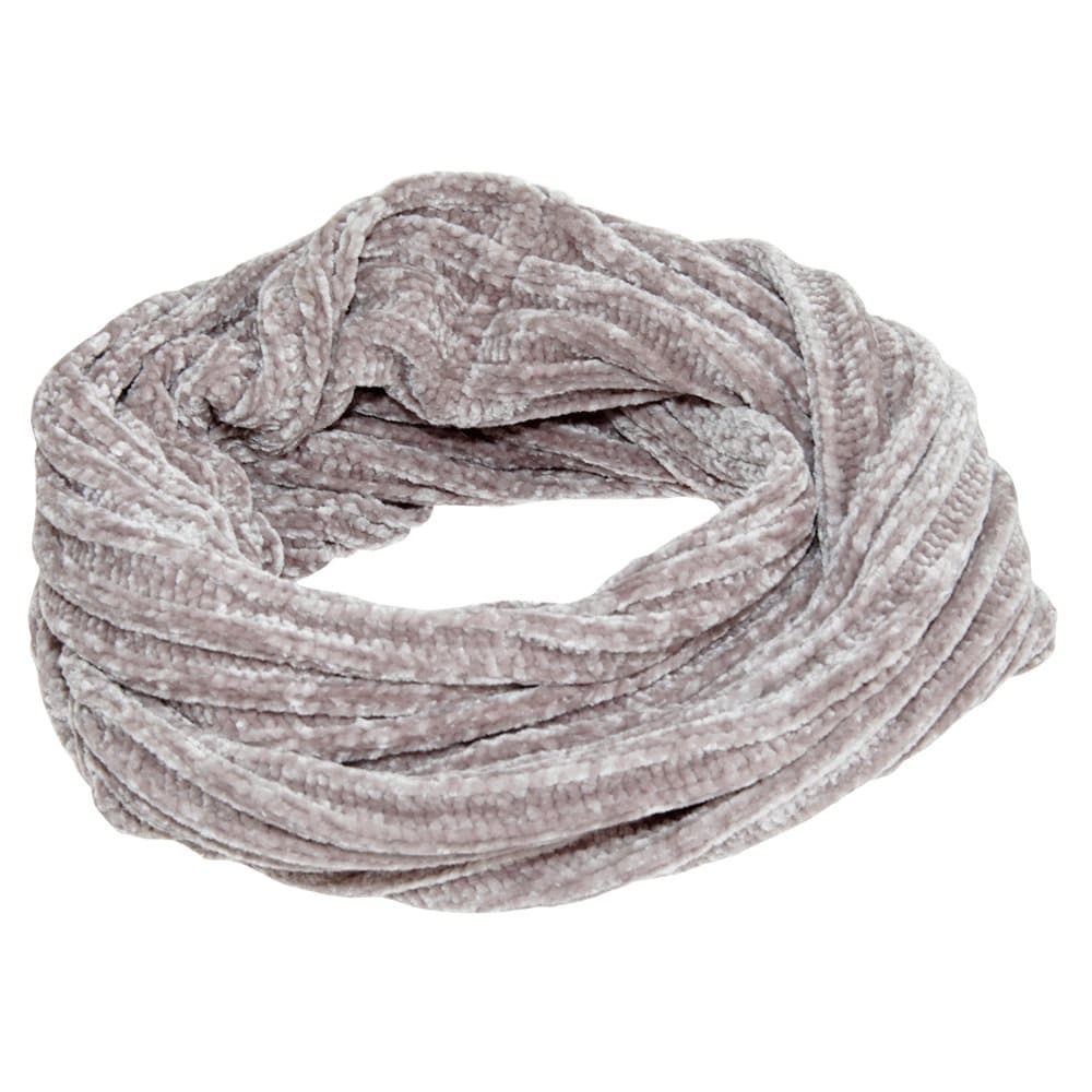 Foxbury Womens/Ladies Chenille Snood