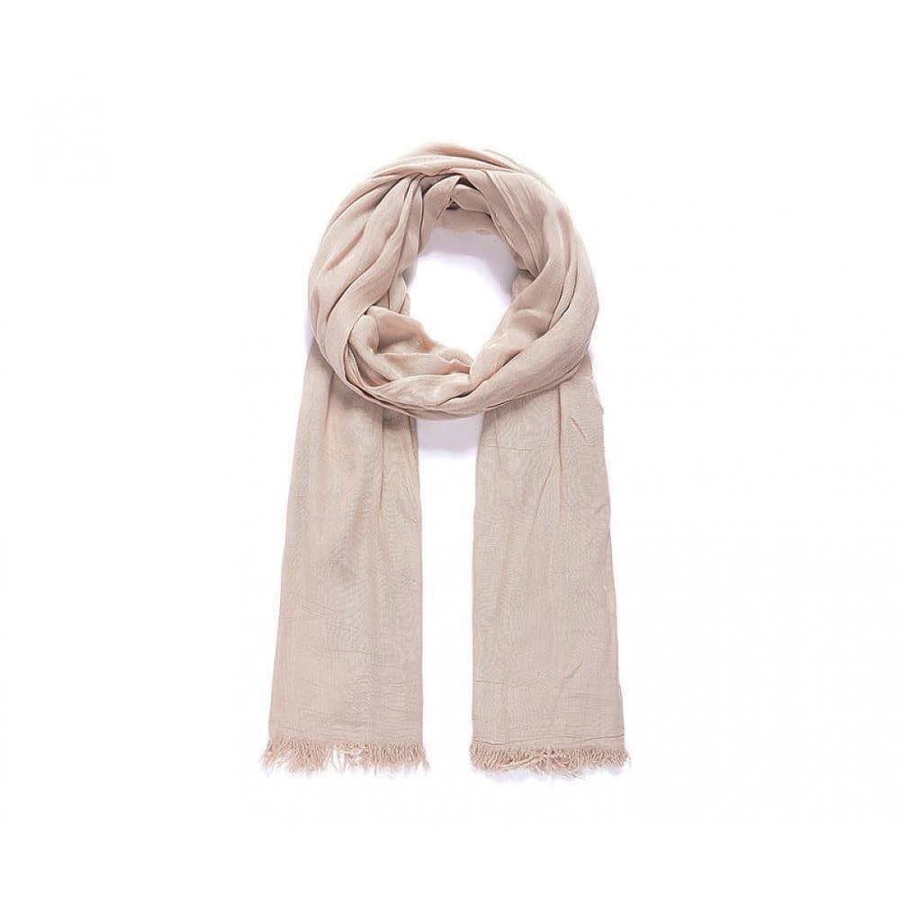 Intrigue Womens/Ladies Modal Plain Long Scarf
