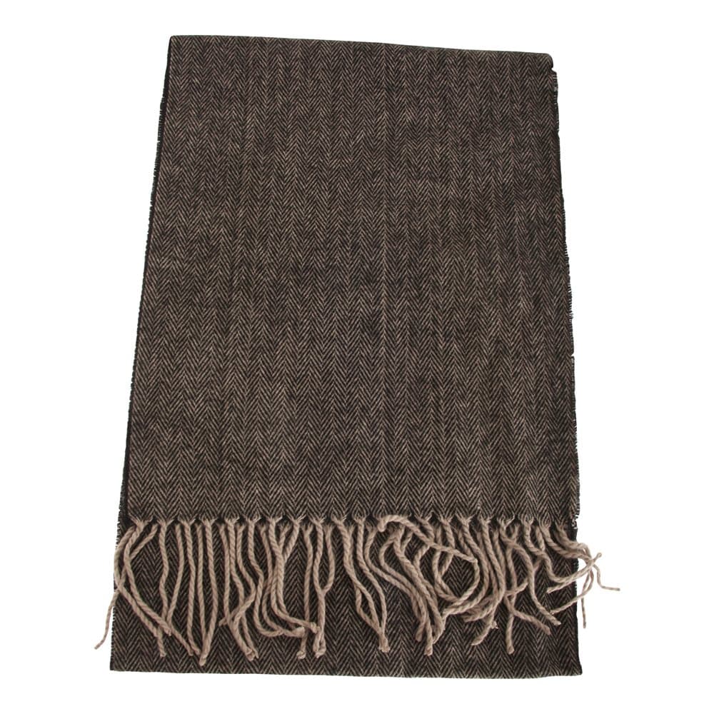 Tom Franks Män färg vinter scarf med tofsar