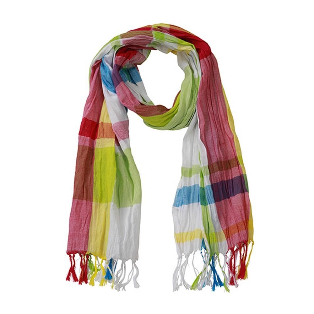 Myrtle Beach Coloured Scarf
